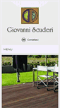 Mobile Screenshot of giovanniscuderi.com